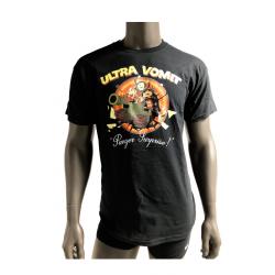 ULTRA VOMIT - T-shirt Homme Panzer